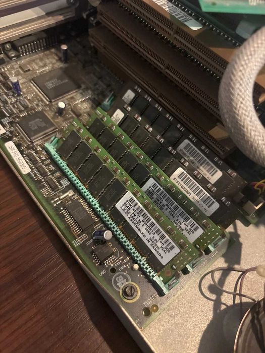 calculator vintage IBM PS/2 76i, de colectie, foarte rar