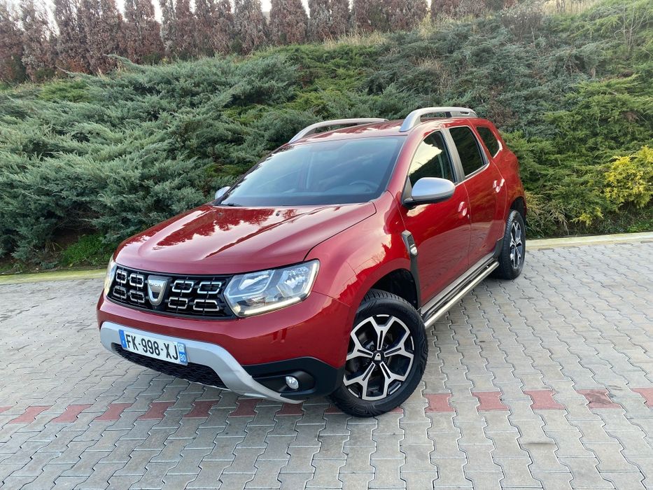 Dacia duster  camera 360