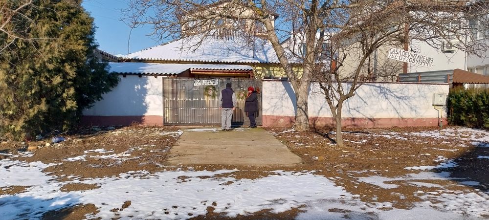 Vand casa in Costinesti