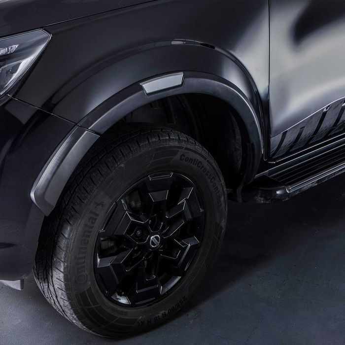 Overfendere aparatori de noroi NISSAN NAVARA D23,NP 300/2015-2021