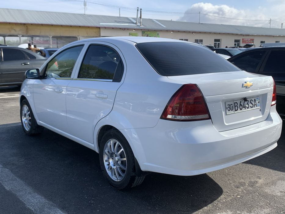 Chevrolet Nexia 2020 — 4