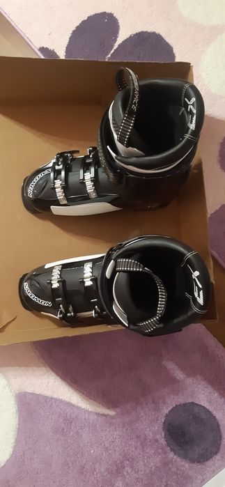 Ски обувки Salomon 120 твърдост