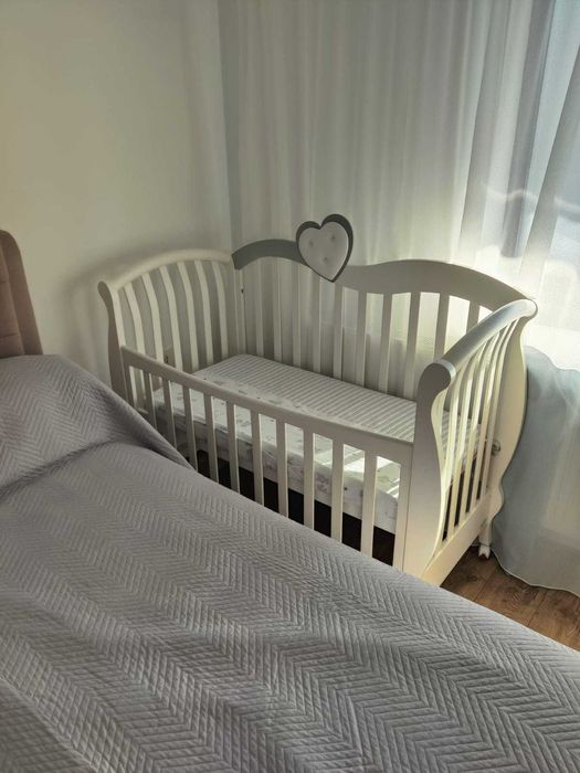 Set Patut copii si doua dulapuri