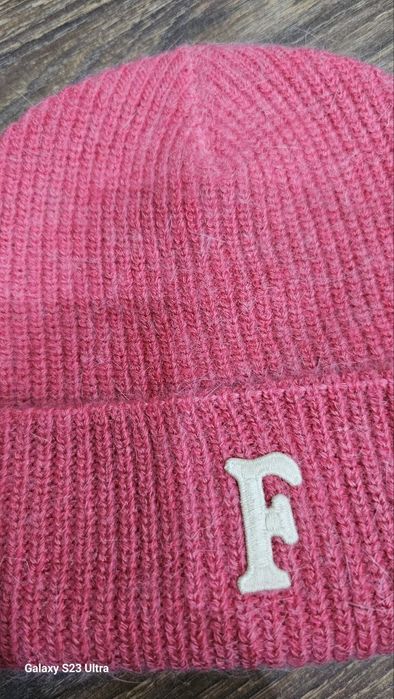 Женские шапочки ангора