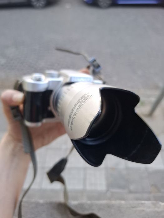 Дигитален фотоапарат PANASONIC LUMIX FZ5