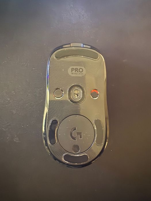 Logitech g pro wireless