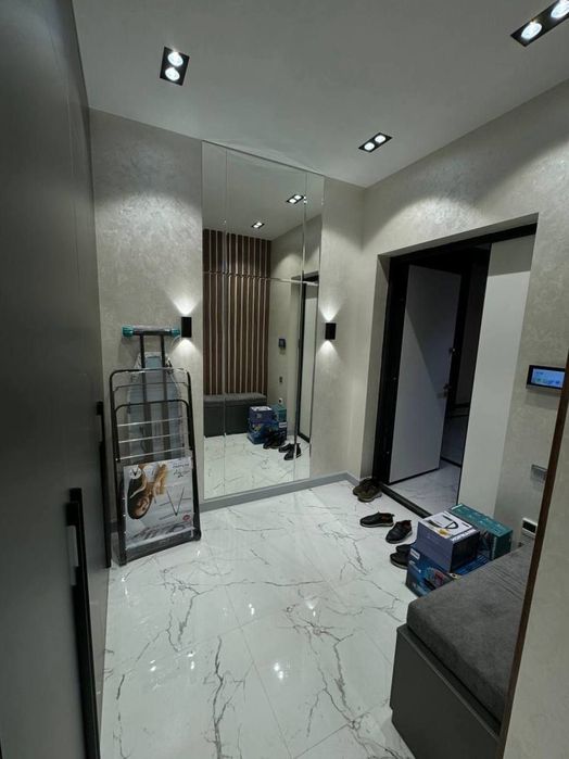 Продаётся 3/8/9 квартира в ЖК Mirabad Avenue,ор Госпитальный рынок