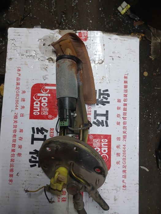 Станция бензобака с насосом Хонда Цивик привозной