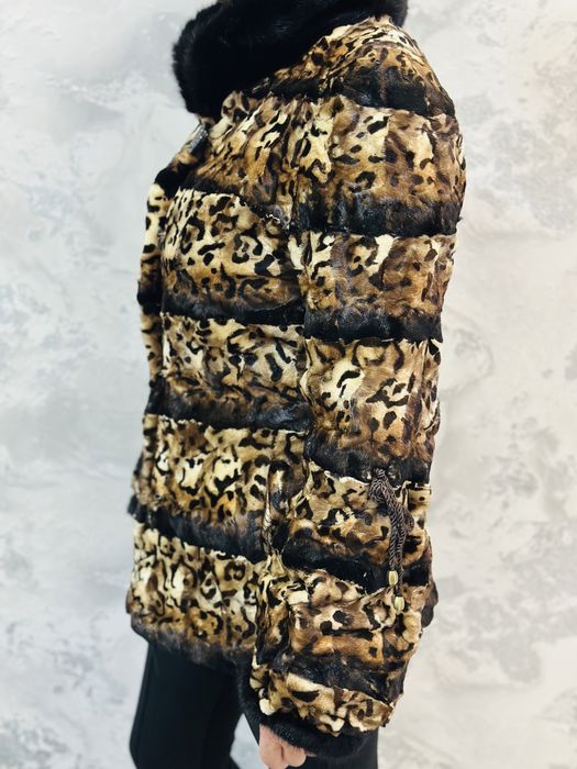 Натуральная шуба