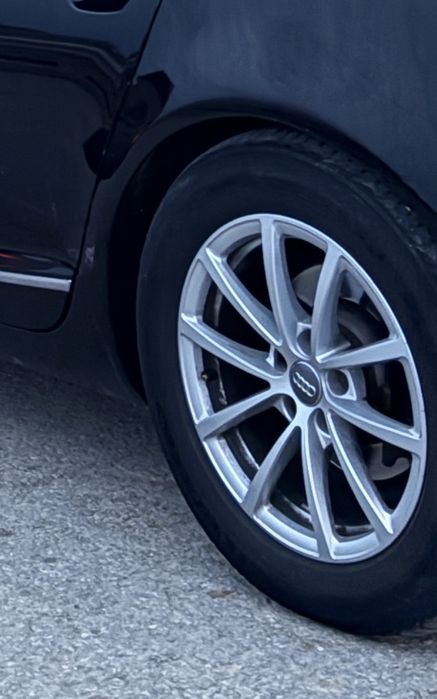 Продават се летни джанти за Ауди 5.112