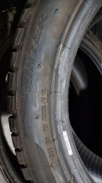 235/45/19 PIRELLI 4бр RunFlat