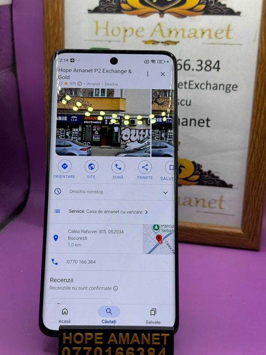 Hope Amanet P2 - REDMI NOTE 15 128GB/ 4GB RAM