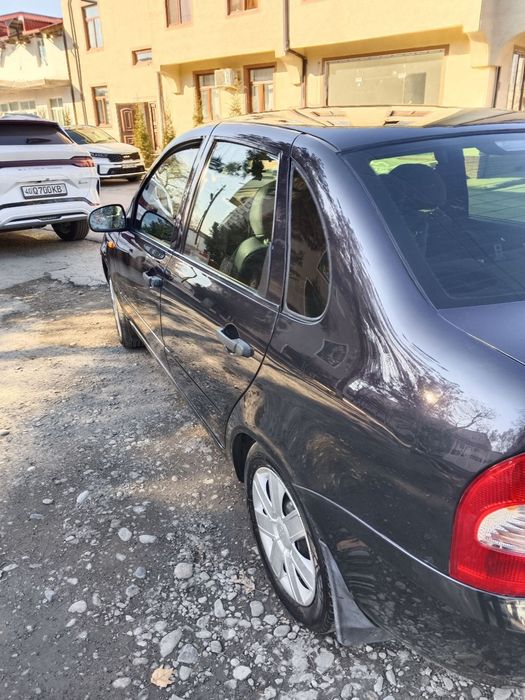 Лада калина  идиал холата темир метан бор .