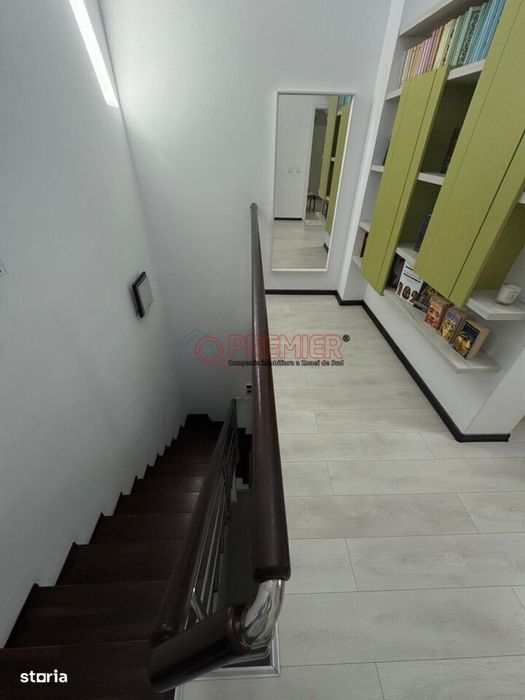 Metrou Berceni - 3 camere model deosebit