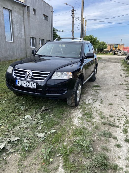 VOLKSWAGEN Touareg 2006