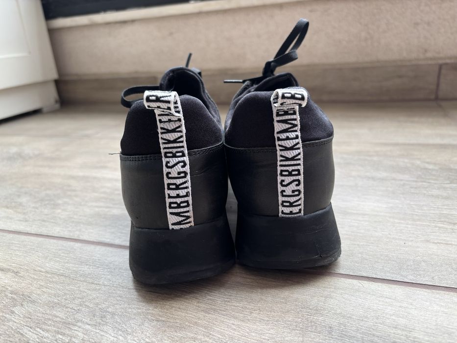 дамски обувки Bikkembergs