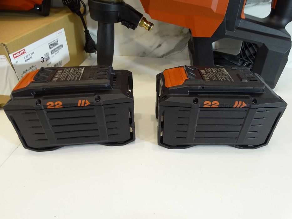 2026 - Hilti DD 150 U - 22 / Nuron - Акумулаторна диамантено пробивна машина