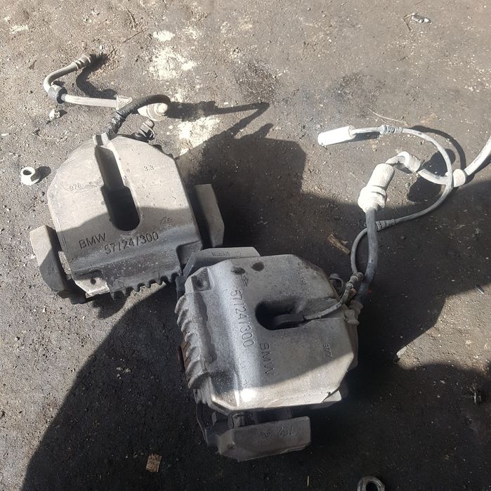 Шенкели главини амортисьори за БМВ е90 2.0д