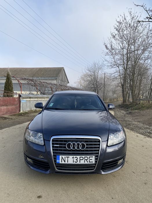 Audi A6 C6 2011.