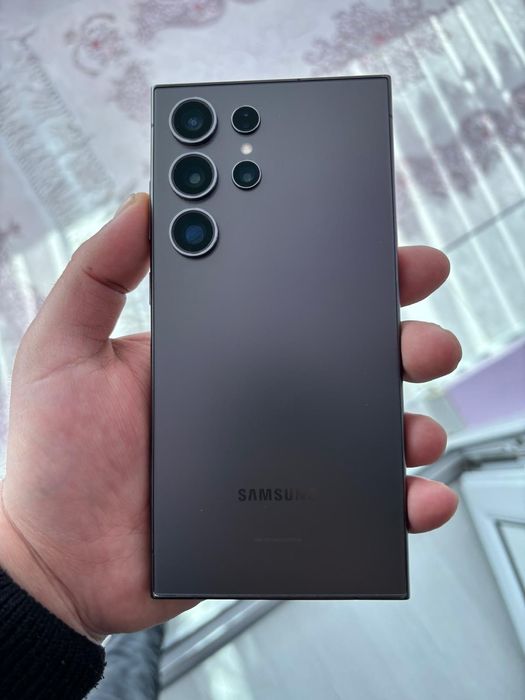 Samsung s24 ultra 256-12 ram