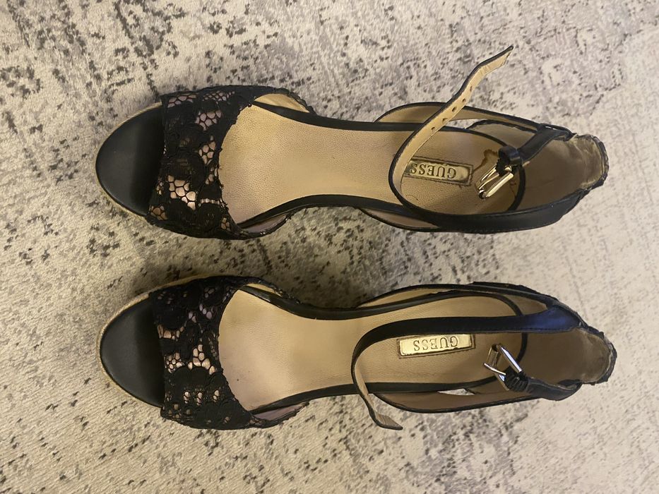 Платформи на Guess