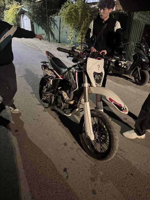 Эндуро motard supermoto