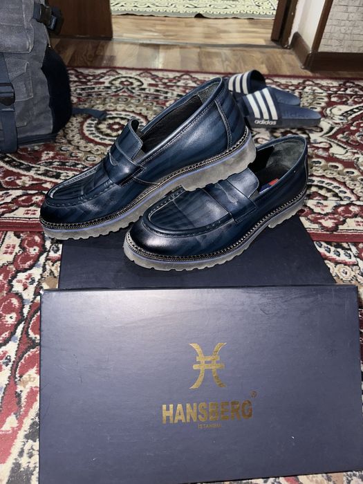 Туфли Hansberg Istanbul