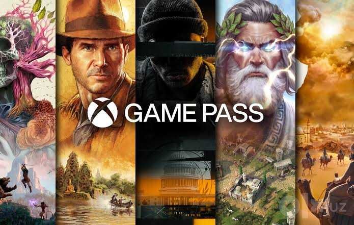 Xbox Game Pass Ultimate - FIFA FC GTA 5 Mortal Kombat Forza
