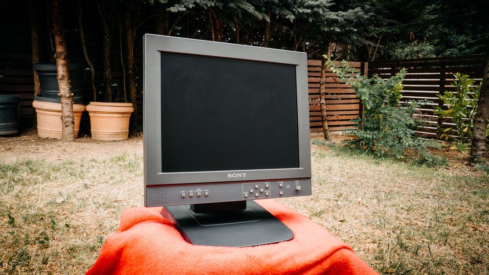 Monitor profesional Sony LMD 1410
