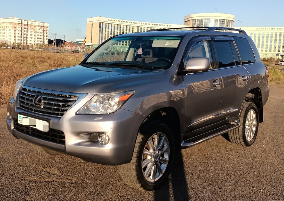 Продам Lexus LX570