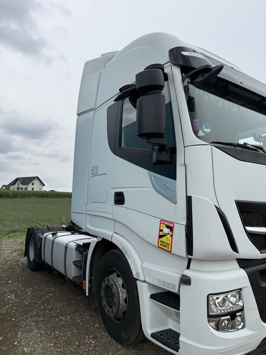 Iveco Stralis 2019 top! 600.000 km