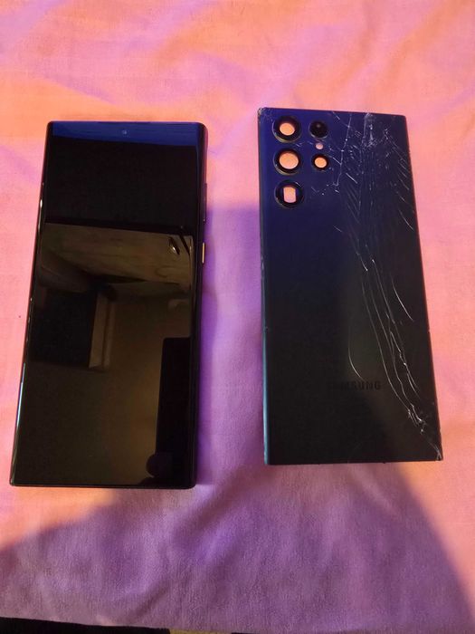Samsung s22 Ultra De Piese
