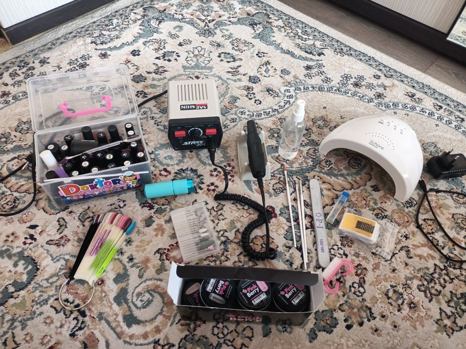 Набор для маникюра