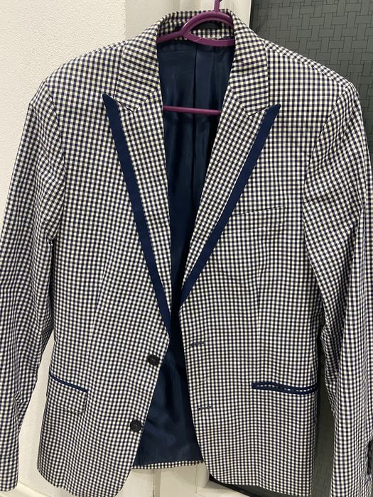 Sacou barbati carouri