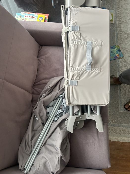 Кроватка Joie Kubbie Sleep