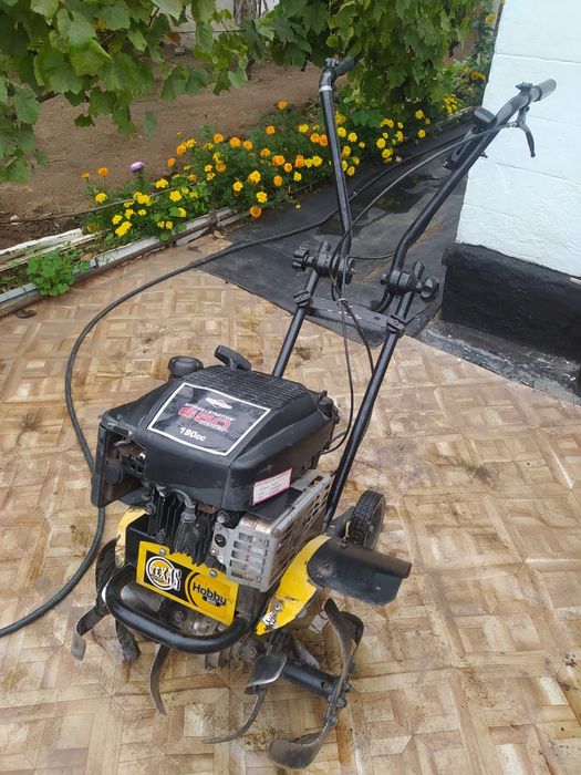 Мотокультиватор Hobby500