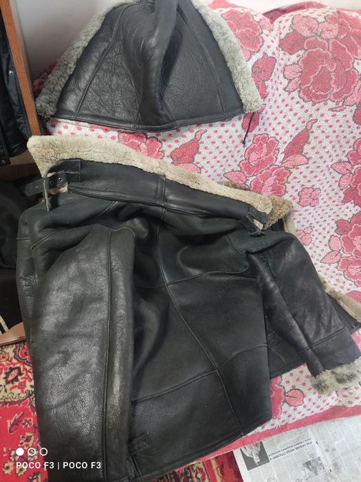 Дубленка натуральная