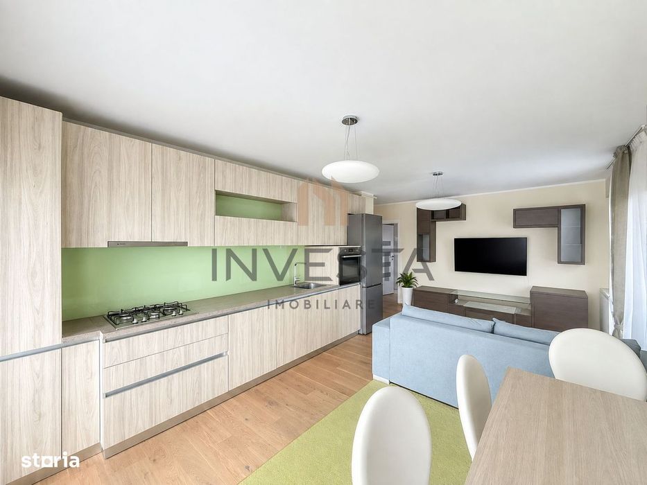 Apartament 4 camere cu terasa de 30 mp, etaj intermediar, Buna Ziua! — fotografia 1