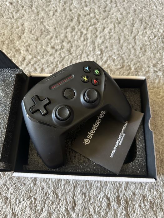 Steelseries Nimbus Wireless Controller