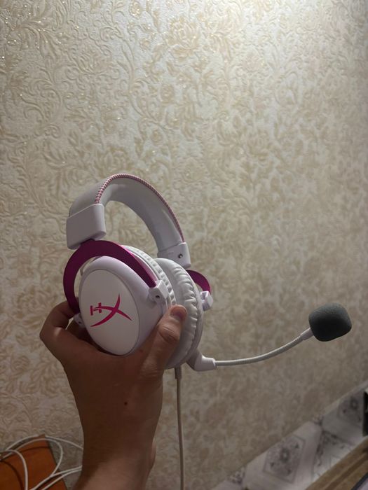 Продам игровые наушники