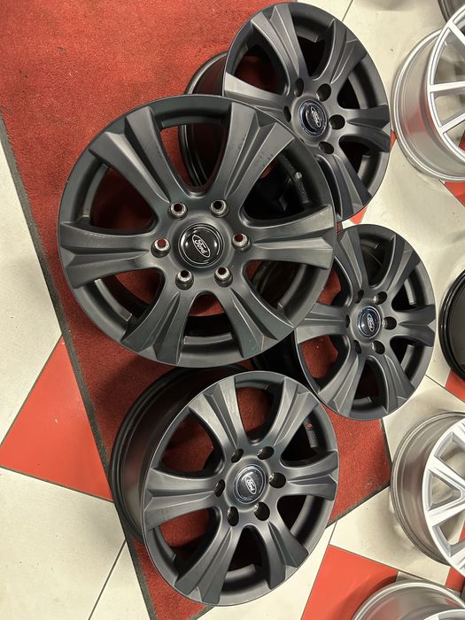 Джанти 17 Цола 6 х139.7 Ford Ranger