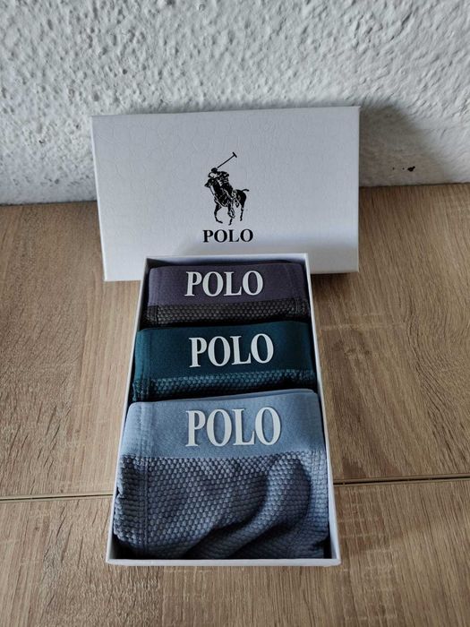 Set 3 boxeri Ralph Lauren Xl