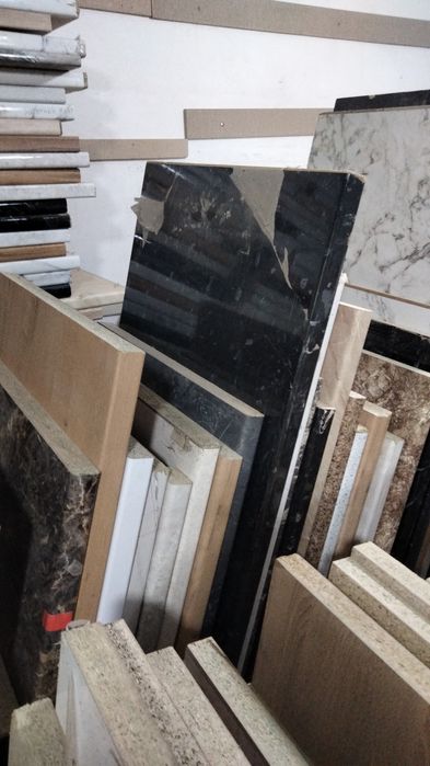 Продам обрезки столешниц