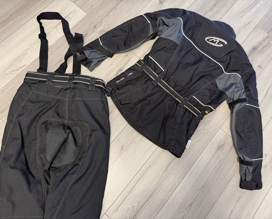 Costum moto mărime M speed level tcm