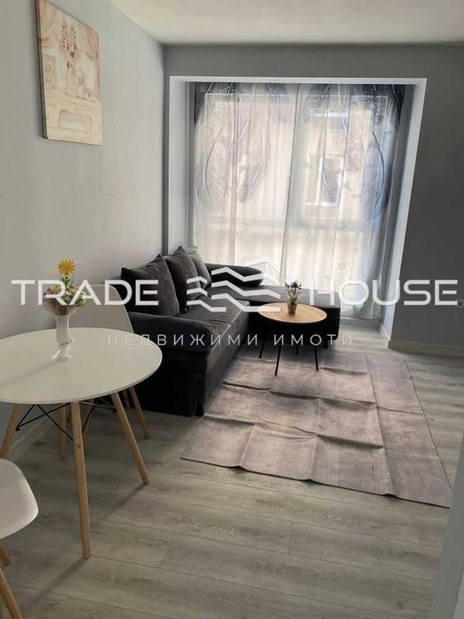 Дава се под наем Двустаен апартамент в Пловдив, Христо Смирненски - 58 кв.м за 331.5 € - Снимка #3