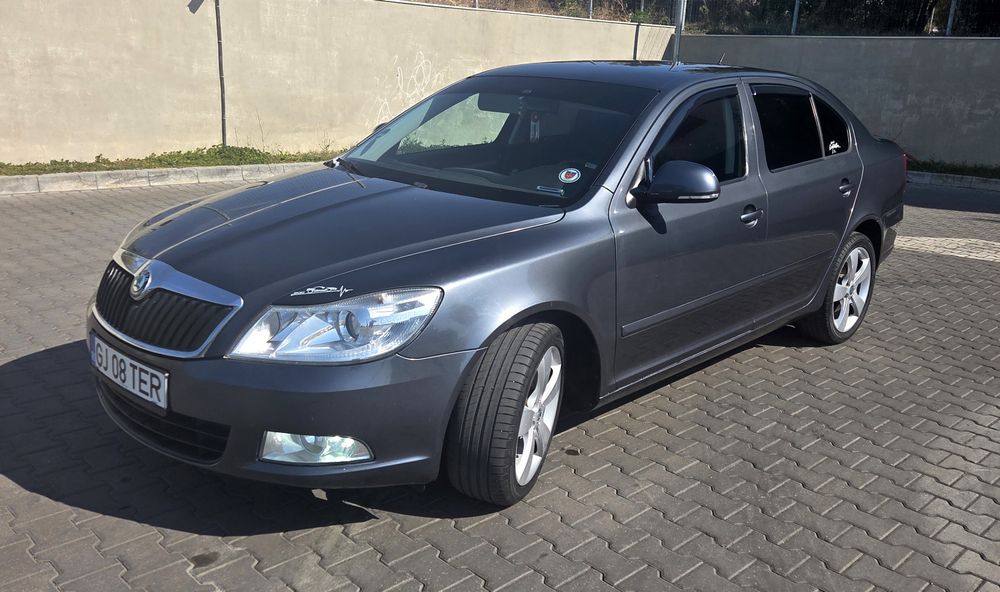 Skoda octavia facelift 1,6 diesel