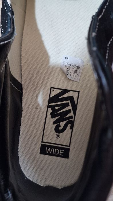 Оригинальные кеды VANS