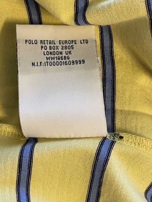 Tricou barbati sport/golf Ralph Lauren marimea XL