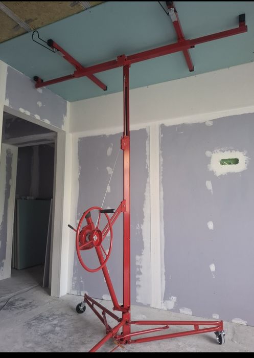 Macara pentru rigips de inchiriat Bucuresti/Ilfov