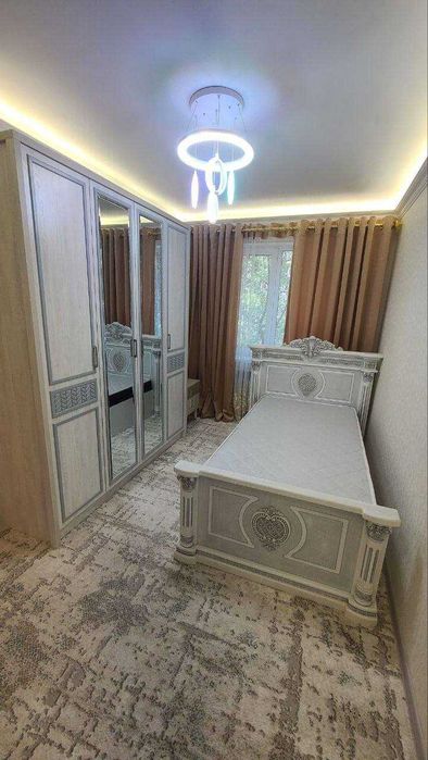 №4725 Продается квартира с ремонтом 3х комнатная на 2 этаже